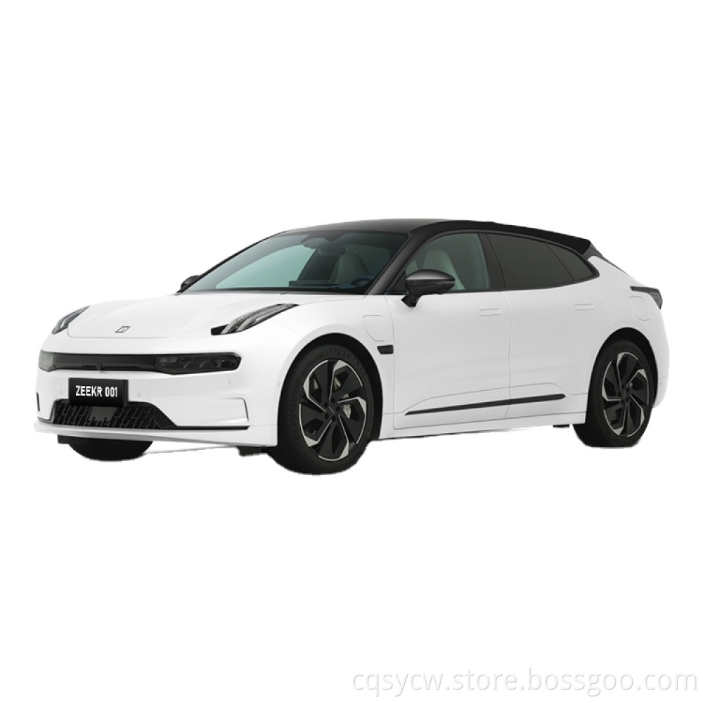 2022 Zekr 001 New Energy Electric Vehicles geely zeekr New and Used Electric Cars Low Price Long Range EV